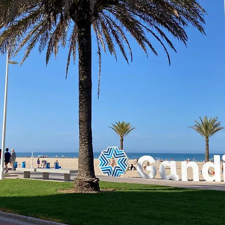 Casa En La Playa Parque de vacaciones *