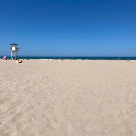 פארק נופש Casa En La Playa