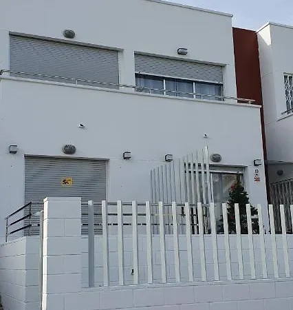 Casa En La Playa Parque de vacaciones *